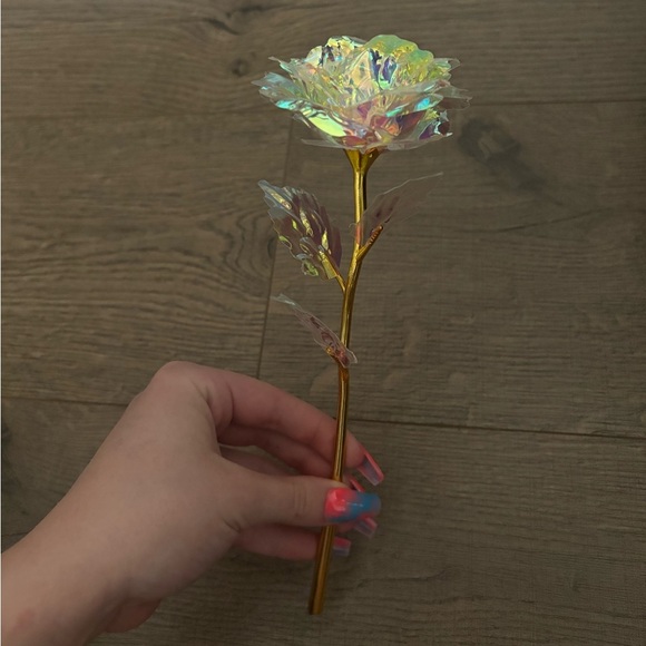 Fake rose​ - Picture 3 of 3